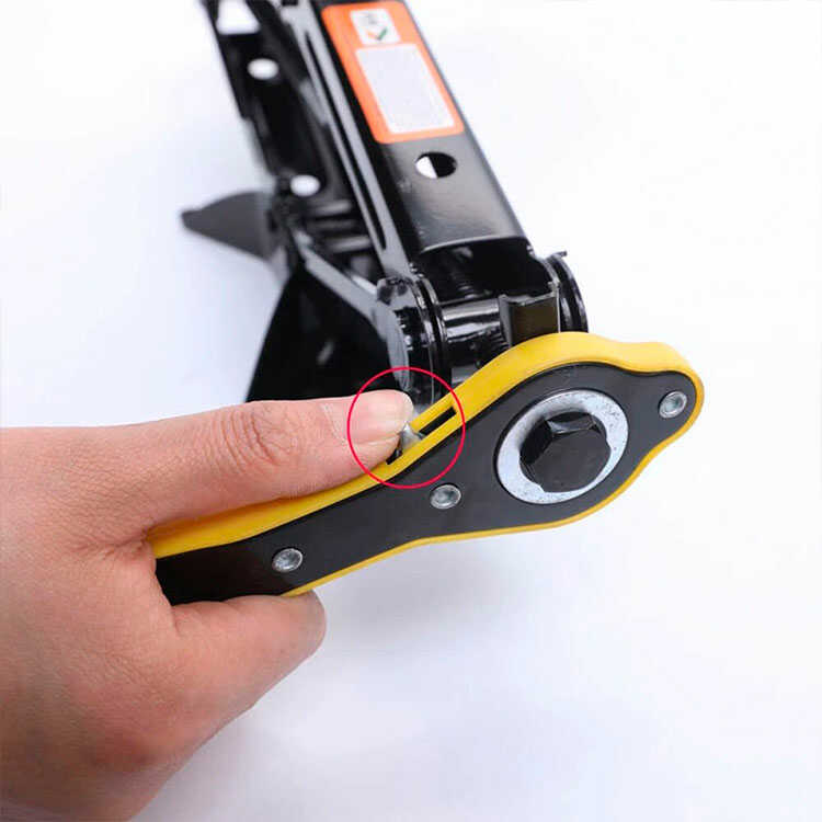 LLAVE GATO CRUZADA
