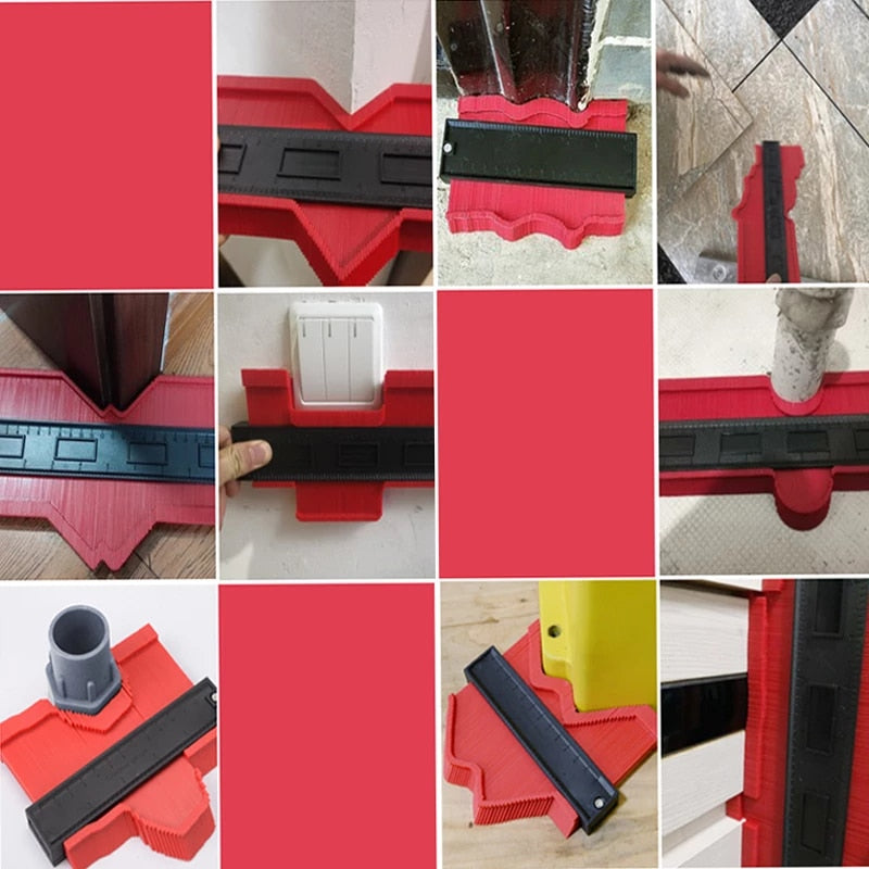 Medidor de contornos