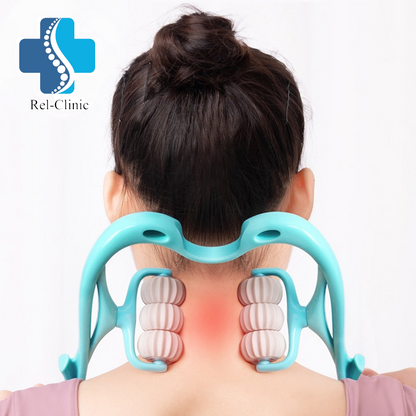 MASAJEADOR DE CUELLO PREMIUM - 50% DESCUENTO