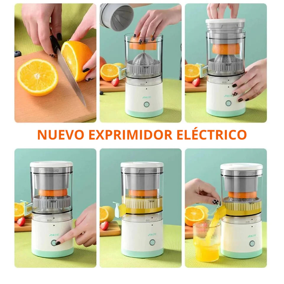 EXPRIMIDOR ELECTRICO PREMIUM
