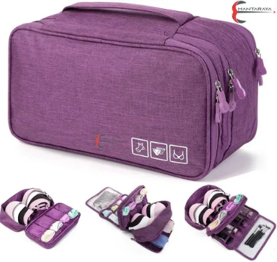 NUEVO BOLSO ORGANIZADOR DE ROPA INTERIOR