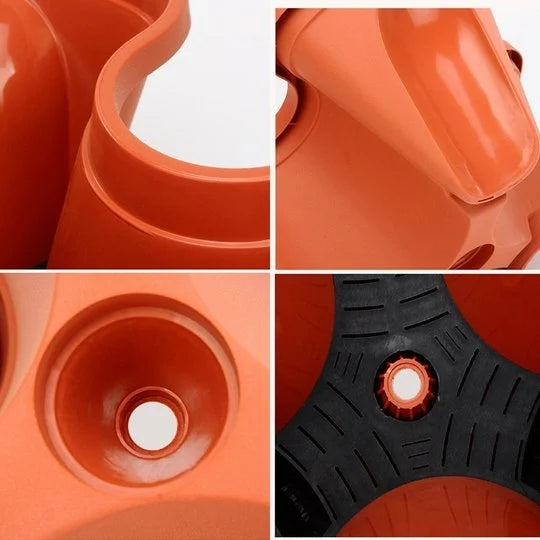 MACETA AMPLIABLE DE PLANTAS