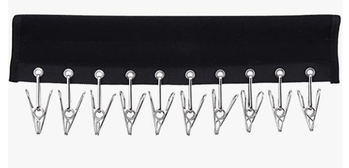 NUEVO ORGANIZADOR DE GORRA