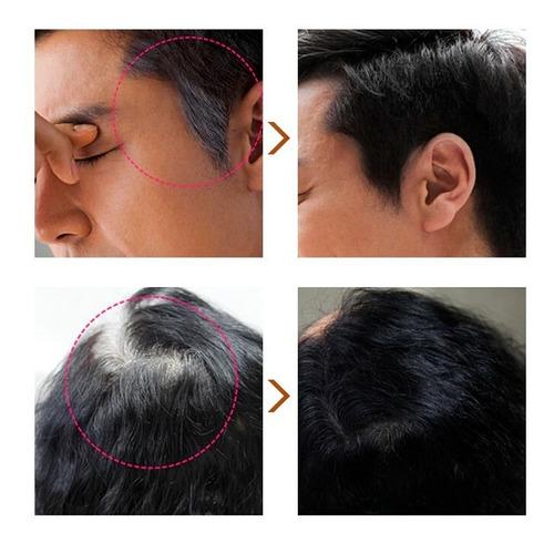 Shampoo Vegetal Cubre Canas (X 10 Sobres -INCLUYE ENVÍO GRATIS)