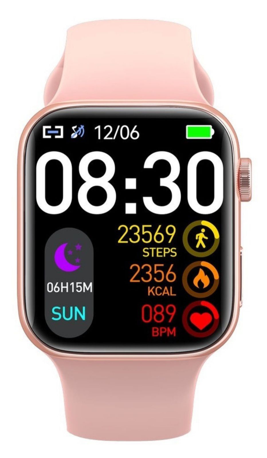 Smart watch T500
