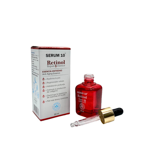 Retinol de 30ml Serum 10 - PROMOCION 50%