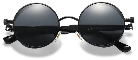 GAFAS REDONDAS DE LUJO - 50% DESCUENTO