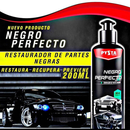 Restaurador de Partes Negras – Renueva Plásticos y Gomas al Instante 🔥