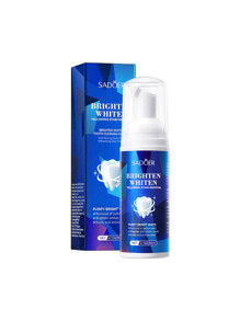 Espuma Blanqueadora Dental Sadoer® | Elimina Manchas Amarillas