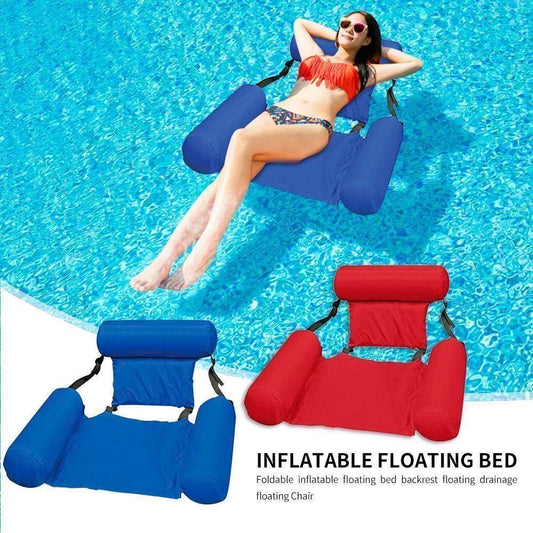 Asiento Flotador para Piscina - 50% DESCUENTO