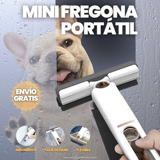 Fregona Portatil- 50% DESCUENTO