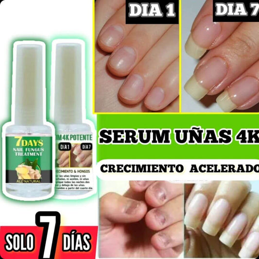 NAILREVITA PRO™ -FORTALEZA Y CRECIMIENTO SUPERIOR PARA TUS UÑAS - 50% DESCUENTO