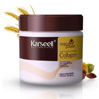 Karseell™ 200ml - Mascarilla Capilar de Colágeno - 50% DESCUENTO HOY