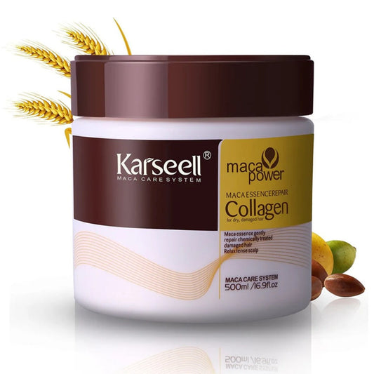 Karseell™ 200ml - Mascarilla Capilar de Colágeno - 50% DESCUENTO HOY