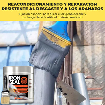 PINTURA PARA METAL - 50% DESCUENTO