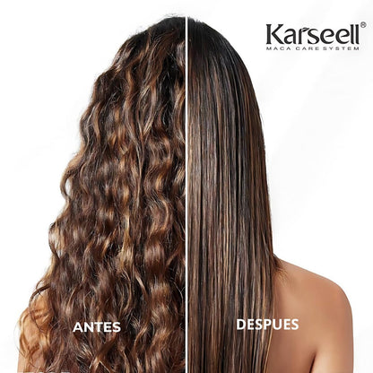 Karseell™ 200ml - Mascarilla Capilar de Colágeno - 50% DESCUENTO HOY