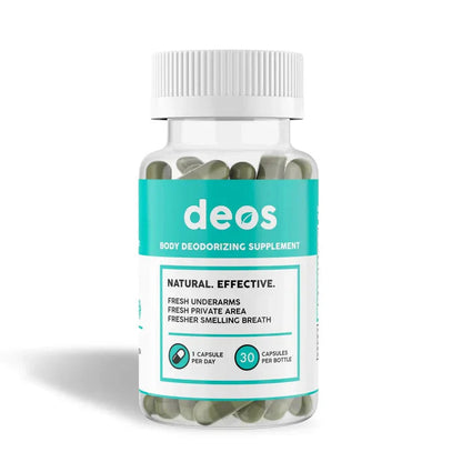 Deos - Desodorante Corporal - Envío gratis + Pago al recibir