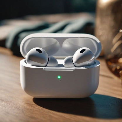 AURICULARES АIRРОDЅ РRО - SONIDO SUPERIOR