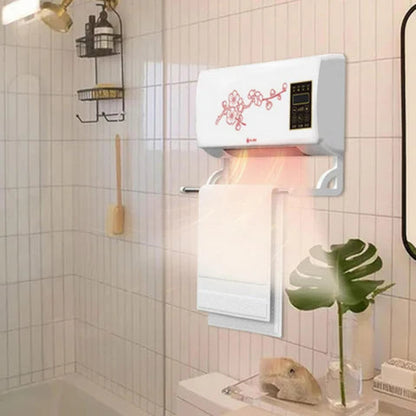 Aire Acondicionado Portátil 2 en 1 – Enfría y Calienta en Segundos