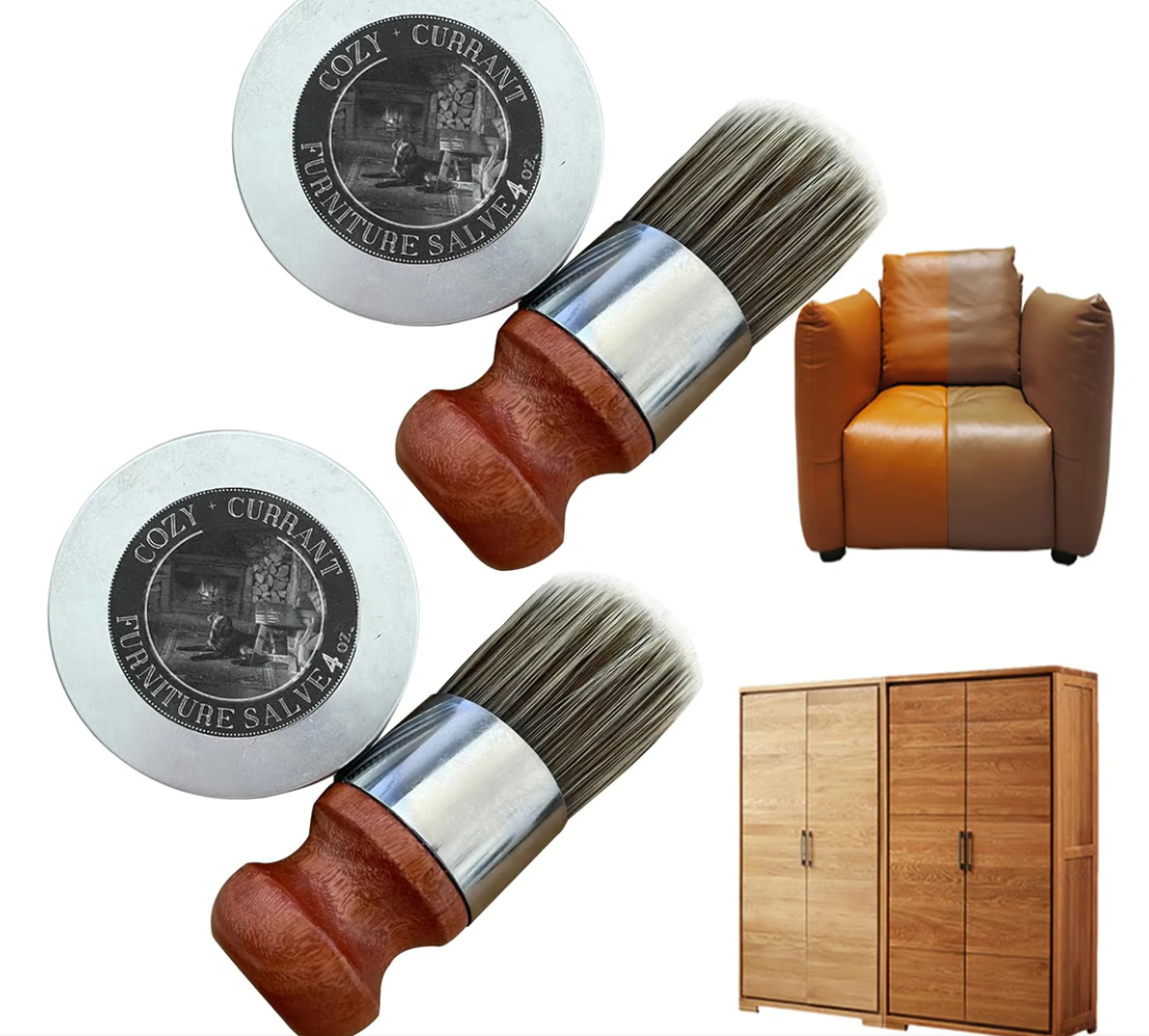 RESTAURADOR DE CUERO Y MADERA - 50% DESCUENTO