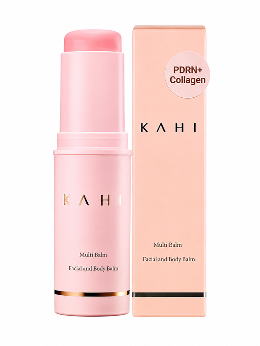 KAHI Multi Balm – Bálsamo Multiusos en Barra con Colágeno y PDRN (Rostro y Cuerpo)