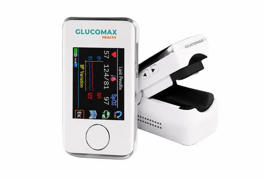 Glucomax | Medidor de Gluсоѕа