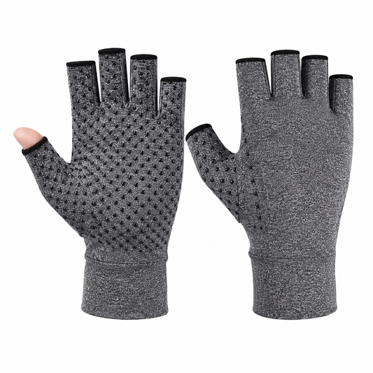 Guantes de Compresión Terapéutica: Alivio Inmediato para Artritis y Dolor Articular