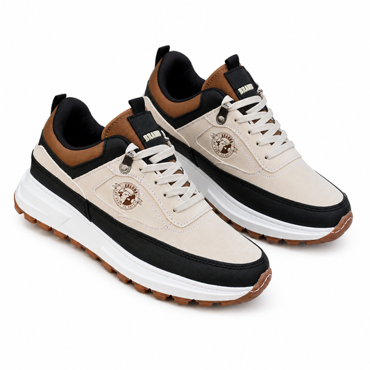 Zapatillas Urbanas Brahma Explorer – Confort y Estilo Premium