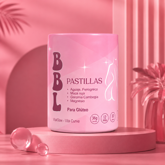 BBL Femme – Glúteos Grandes y Piernas Tonificadas
