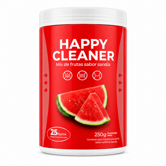 Happy Cleaner: Detox de Sandía | Limpia tu Cuerpo y Renueva tu Día