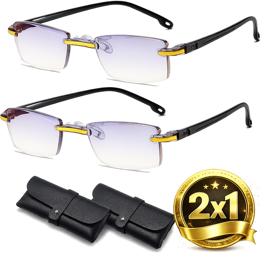 Lentes Multifocales TR90 - [OFERTA 2x1]