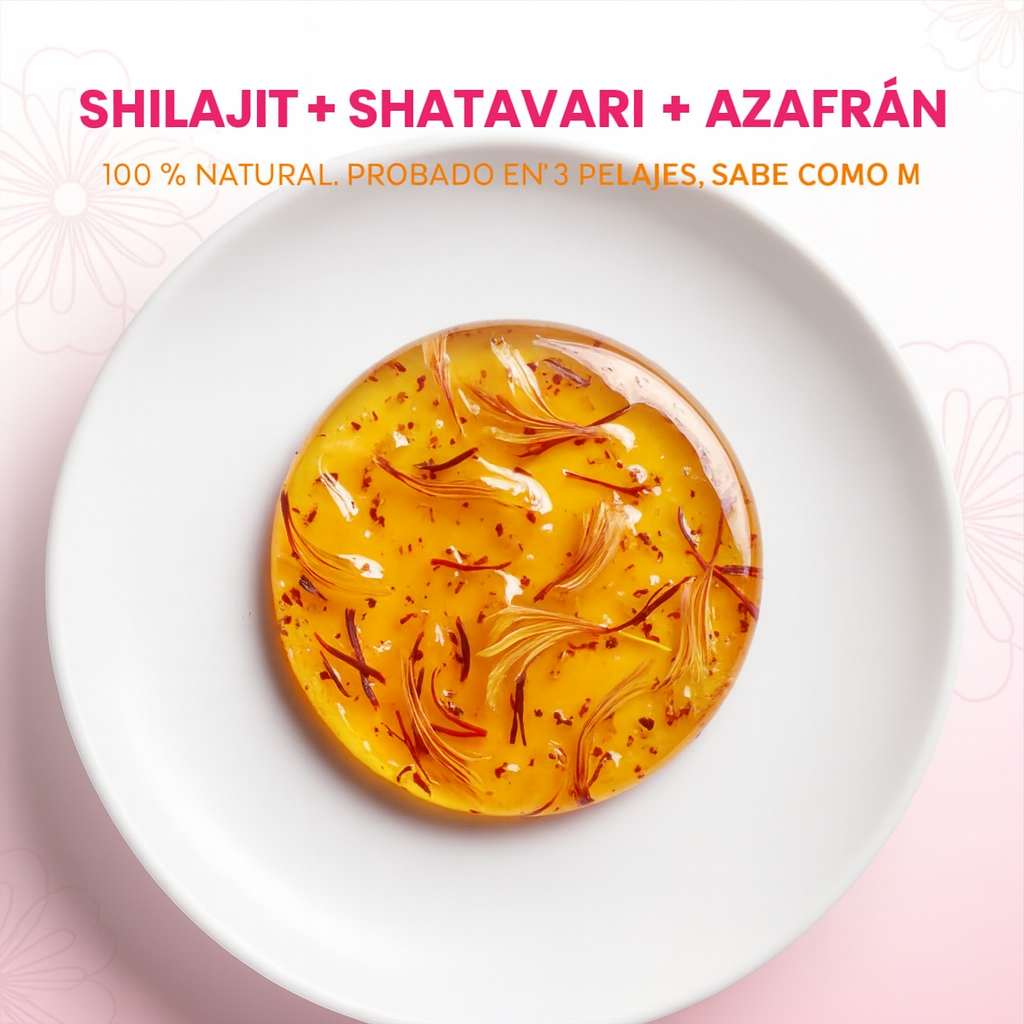 Barritas de miel Her-Lajit™ de ElixLabs