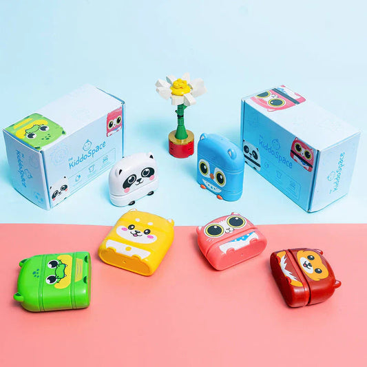 KiddoSello™ -  Sello Personalizado para Marcar Todo en Segundos 🔥