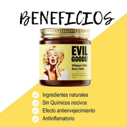 Evil Goods! Bálsamo nutritivo - Envío gratis + Pago al recibir