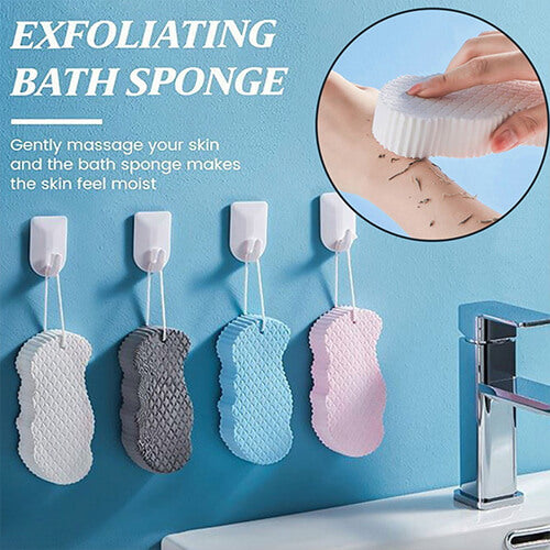Esponja Exfoliante corporal - 50% DESCUENTO