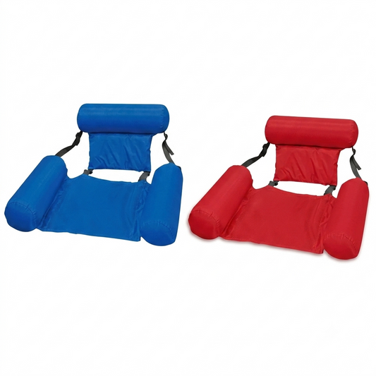 Sillón Flotante Confort Pro – Relájate al Máximo en el Agua
