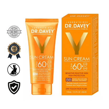 Protector Solar efecto Base DR.DAVEY 🤩 Аntі-Еnvејесіmіеntо [ÚLTIMAS UNIDADES] (TK)