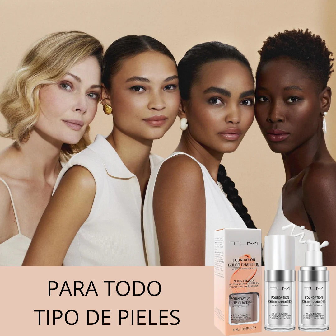 Base Invisible - 50% DE DESCUENTO