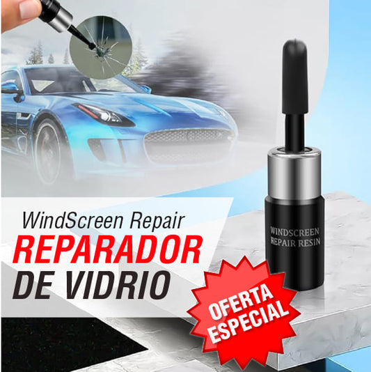 Liquido reparador de Vidrios - 50% DE DESCUENTO