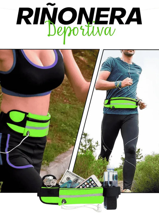 RIÑONERA DEPORTIVA PREMIUM - 50% DESCUENTO