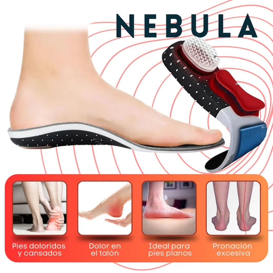 PLANTILLAS ORTOPEDICAS PREMIUM - 50% DESCUENTO