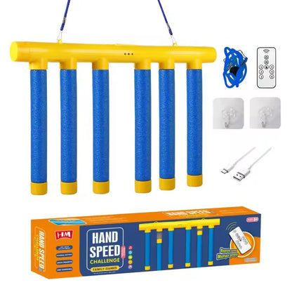 Juego de Reflejos SpeedStick™ – Desafía Tu Velocidad, Agilidad y Reacción en Cada Ronda 🔥