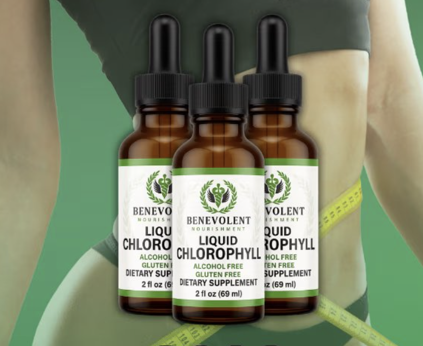 Clorofila Benevolent Original