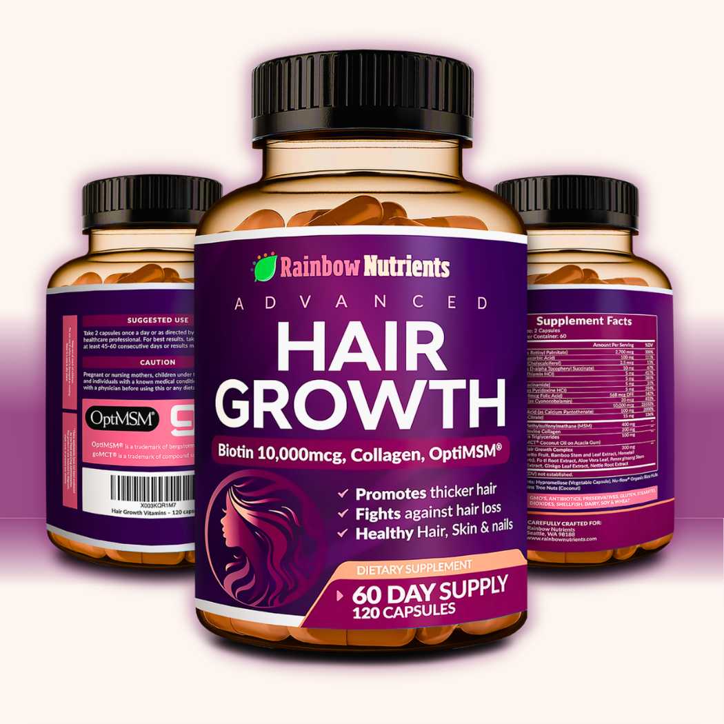 Hair Growth - FORMULA AVANZADA