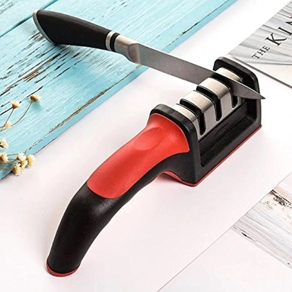 Lacor 69141 - Afilador de cuchillos eléctrico 60w - Ferreteria Dosil