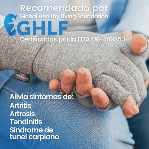 GUANTES DE COMPRESIÓN - 50% DESCUENTO