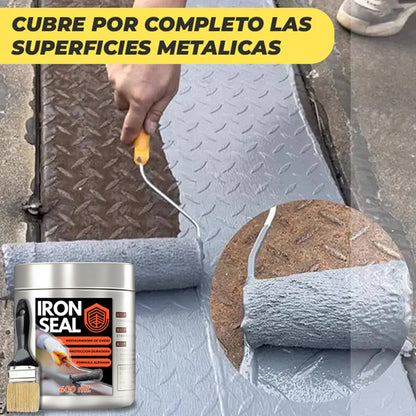 PINTURA PARA METAL - 50% DESCUENTO