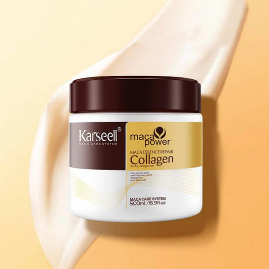 Mascarilla Karseell PREMIUM 100% Liso sin FORMOL - 50% DESCUENTO