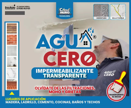 Sellador Impermeabilizante Pro - (OFERTA POR HOY + Envío Gratis)