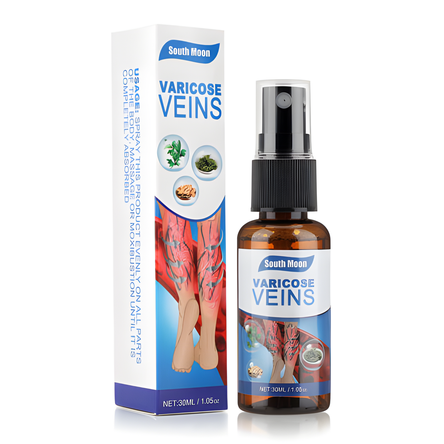 Spray Venas Varices
